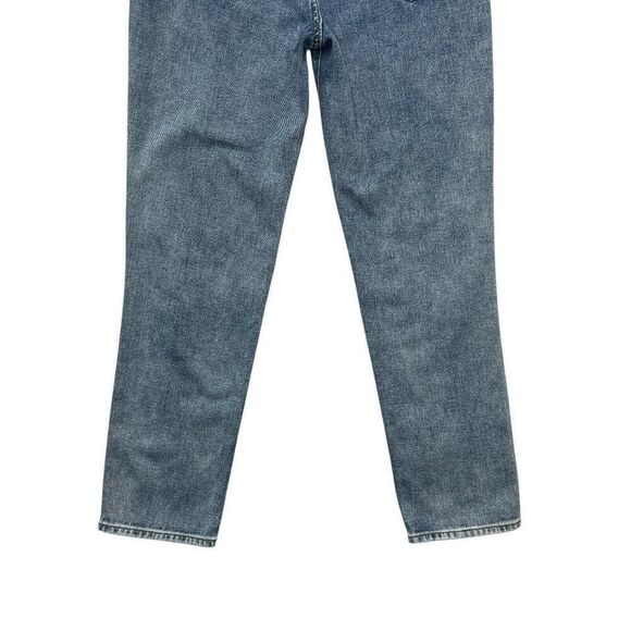 Pacsun Mom Jeans Women's Size 25 Blue Light Wash Distressed Denim - Picture 7 of 12